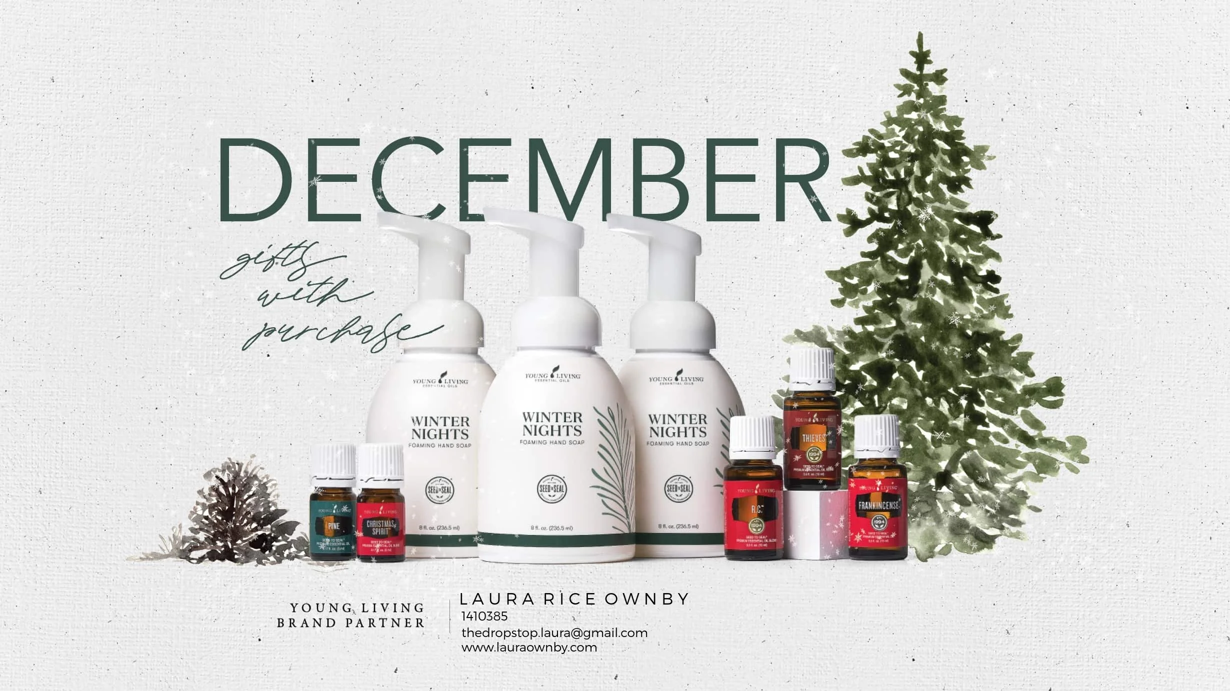 Young Living Freebies
