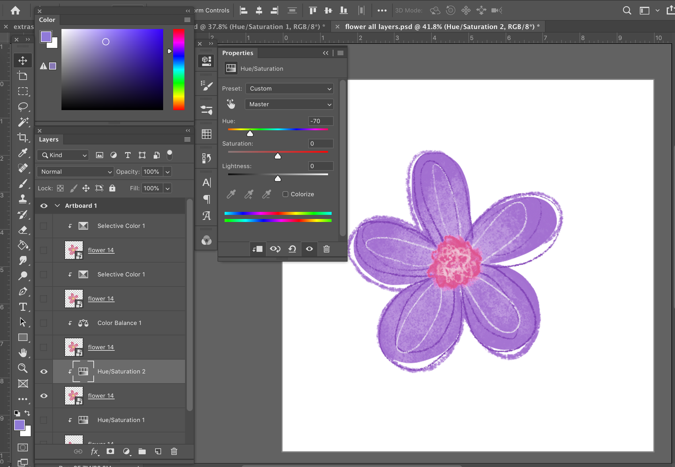 pink flower HSL purple.png
