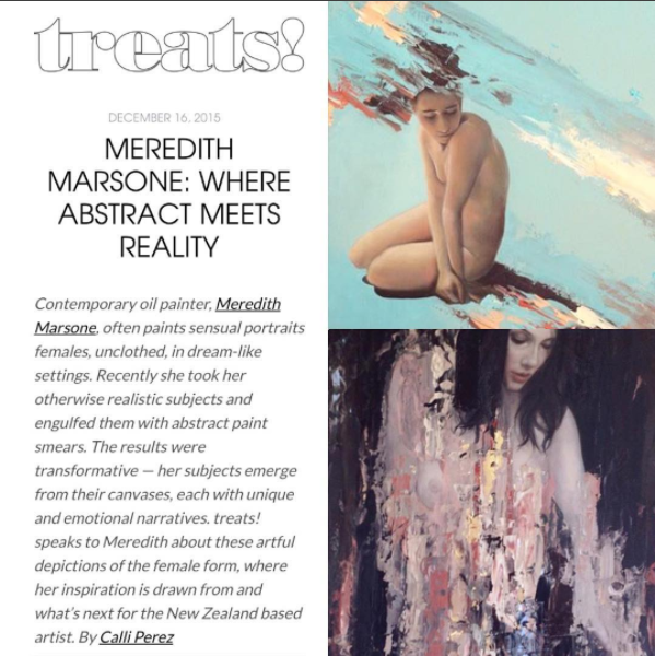 MEREDITH MARSONE