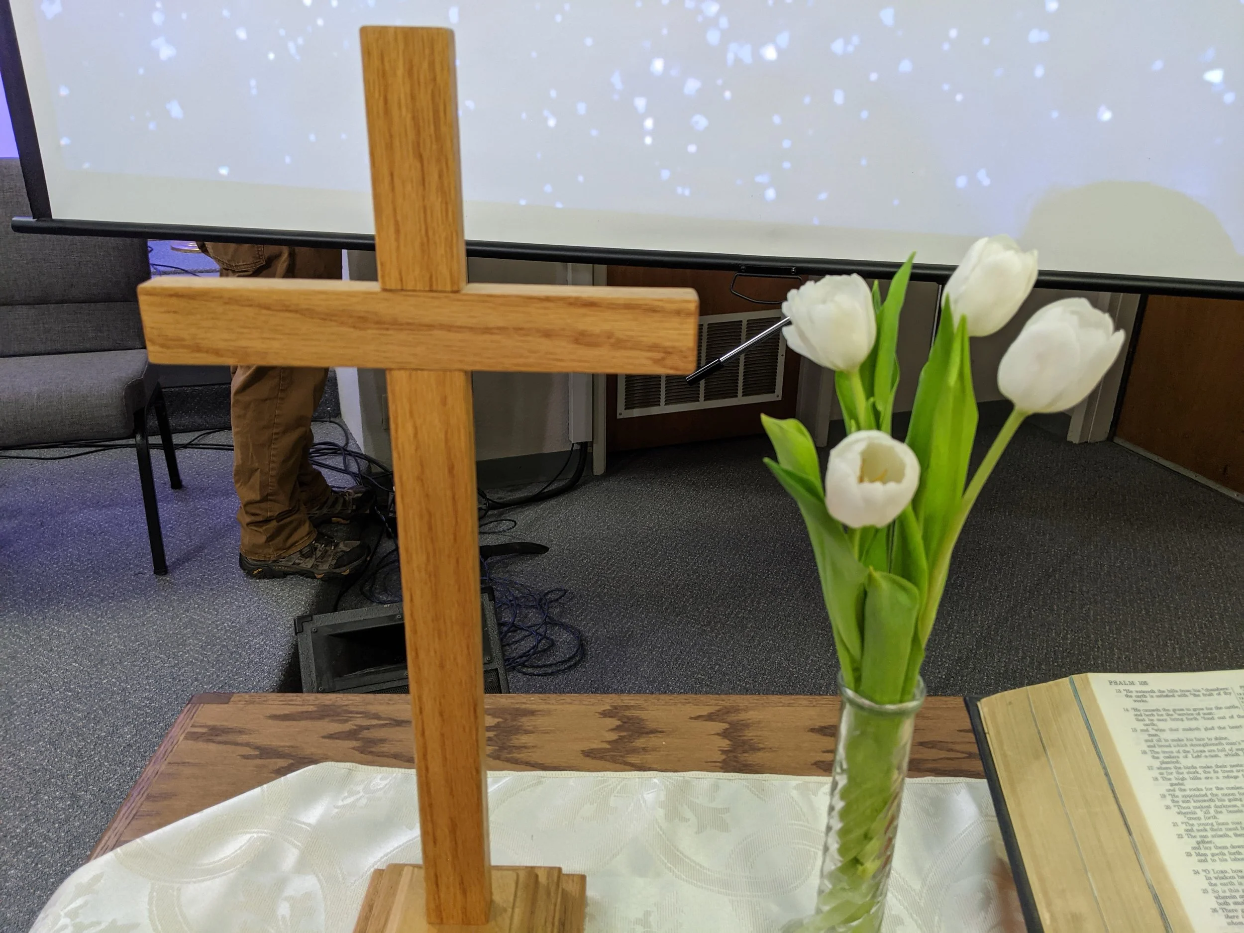 Pastor and Friends Lunch Out