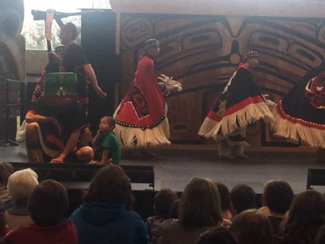 A Visit to the Museum of Anthropology