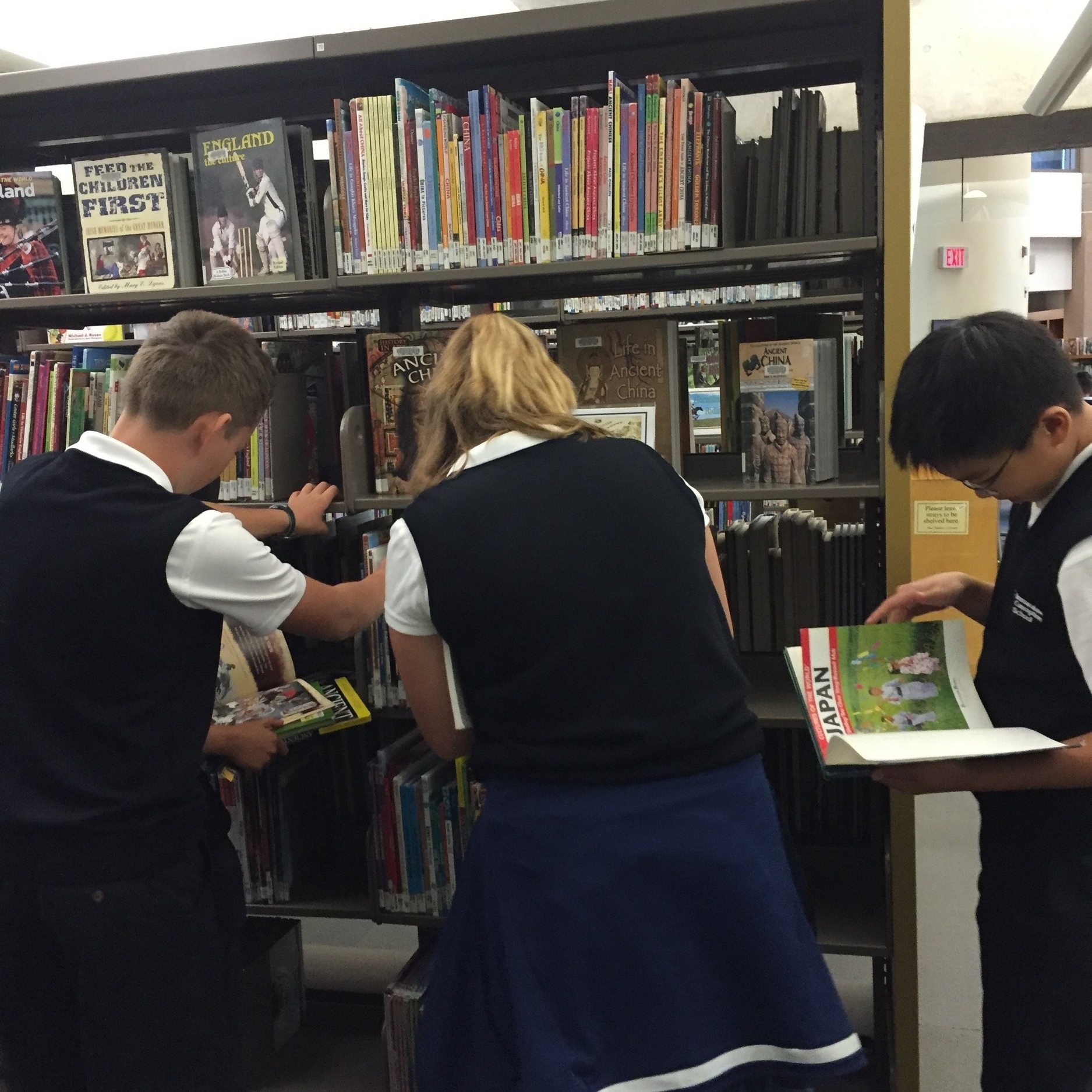 Searching for books . . .