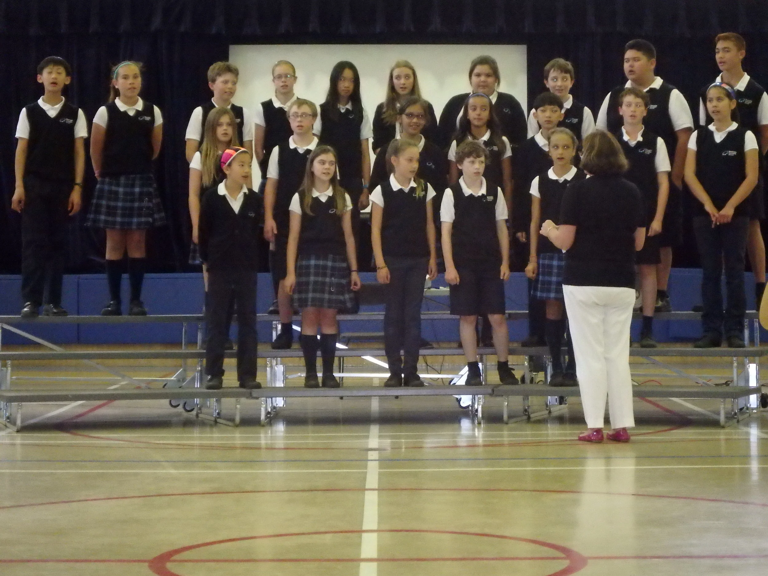 “Hey Jude” . . . Performed by Grade Six