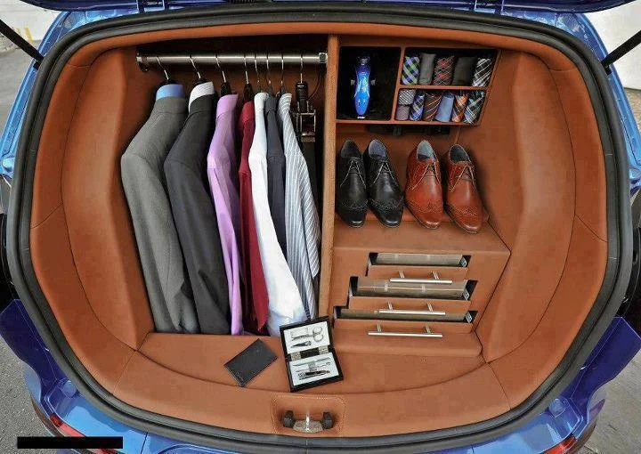 Trunk Of Style