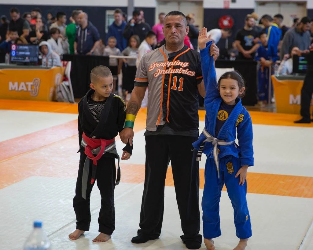 Kids Jiu Jitsu: A martial art fit for kids