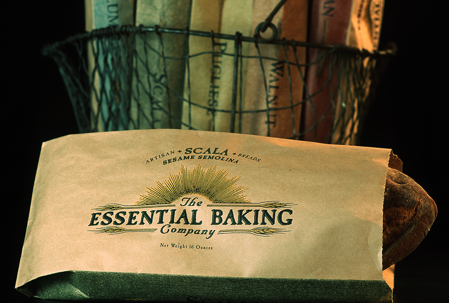 Essential Baking Company Bread