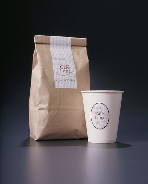 Café Luna | Coffee Package