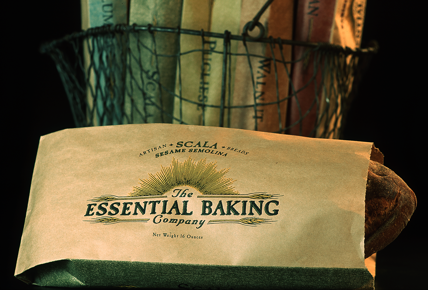 Essential Baking Company