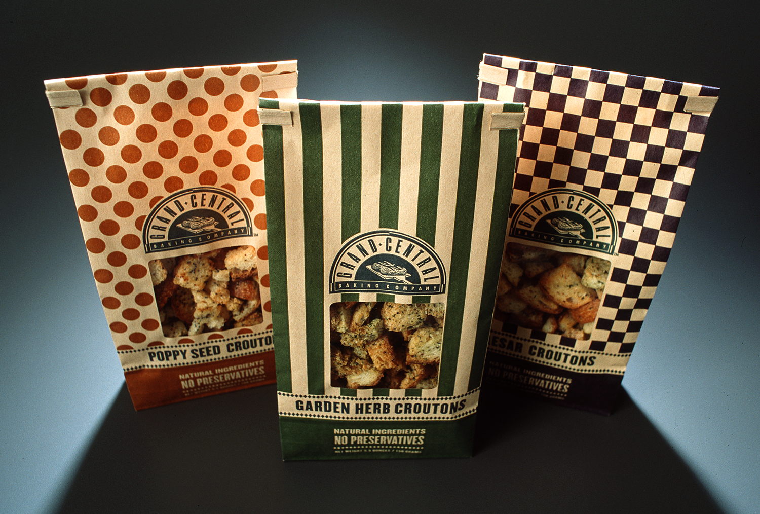 Grand Central Bakery | Croutons