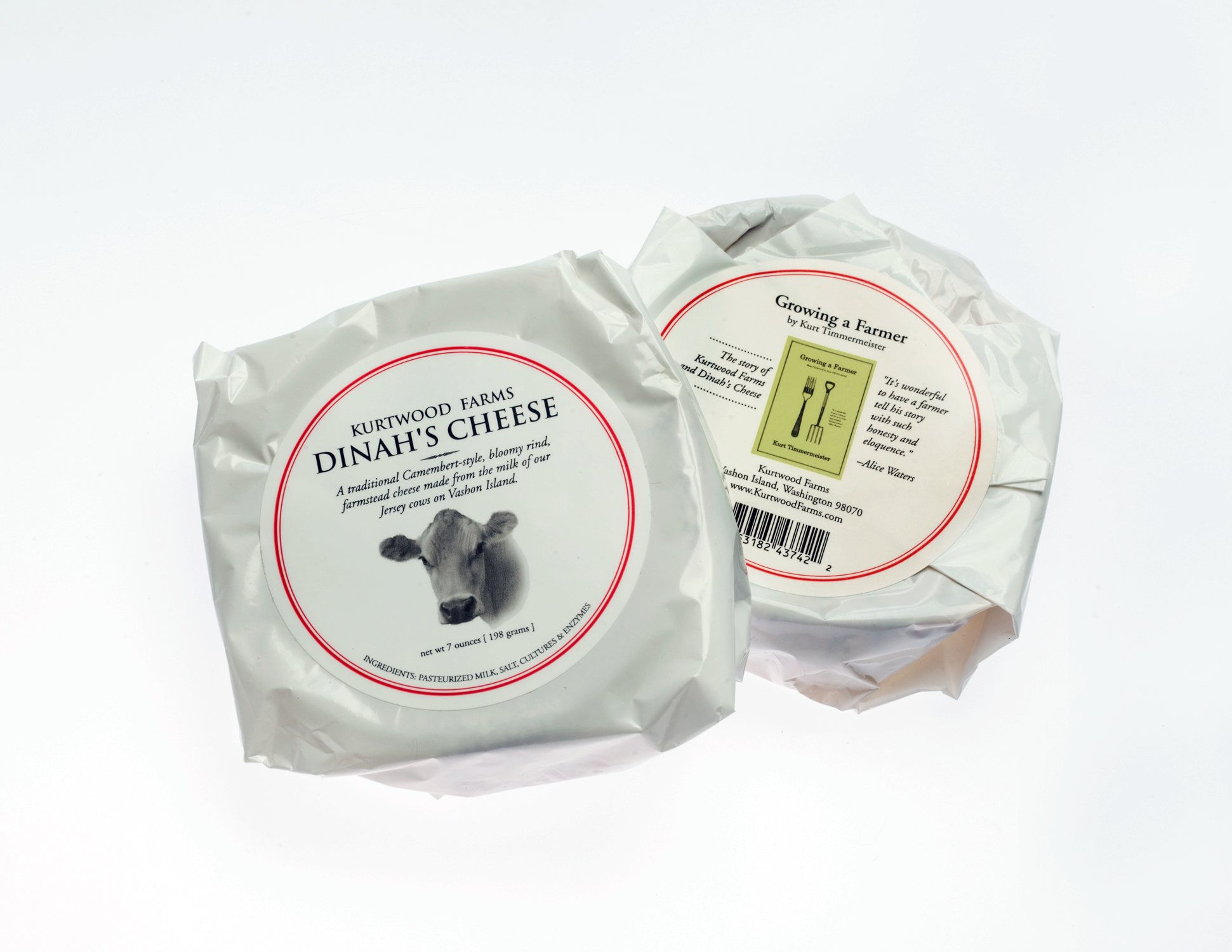 Kurtwood Farms | Dinah's Cheese