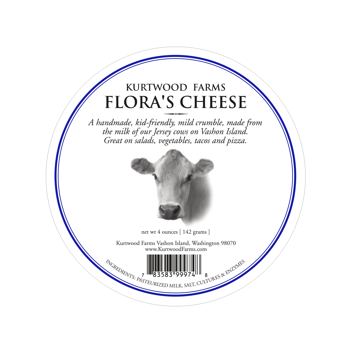Kurtwood Farms | Flora's Cheese