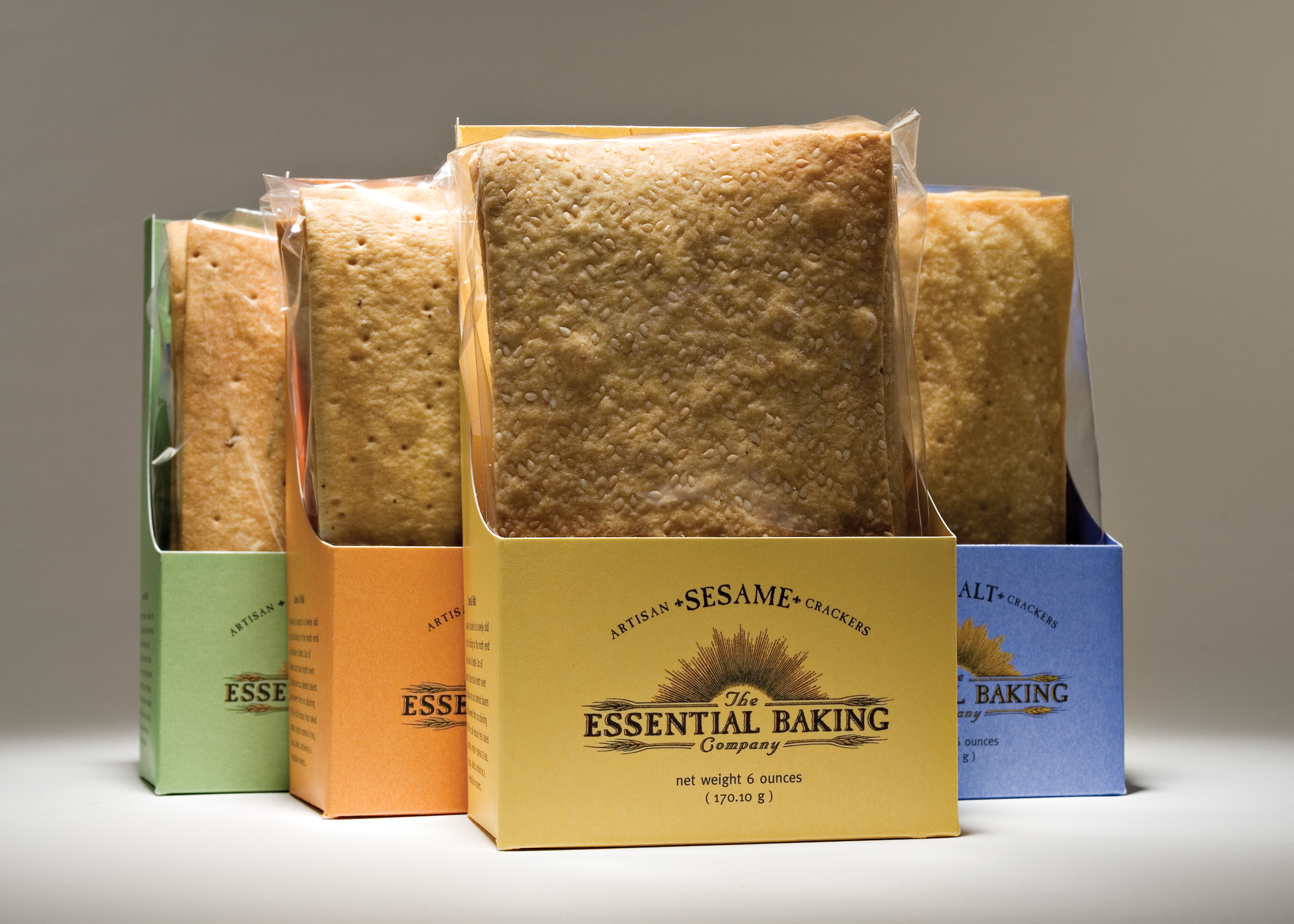Essential Baking Company Crackers