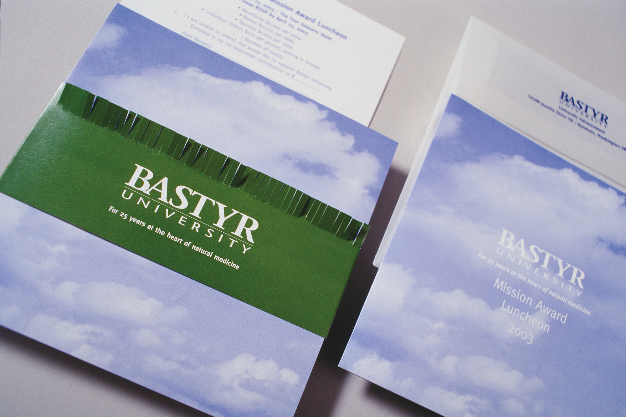 Bastyr University | Invitation