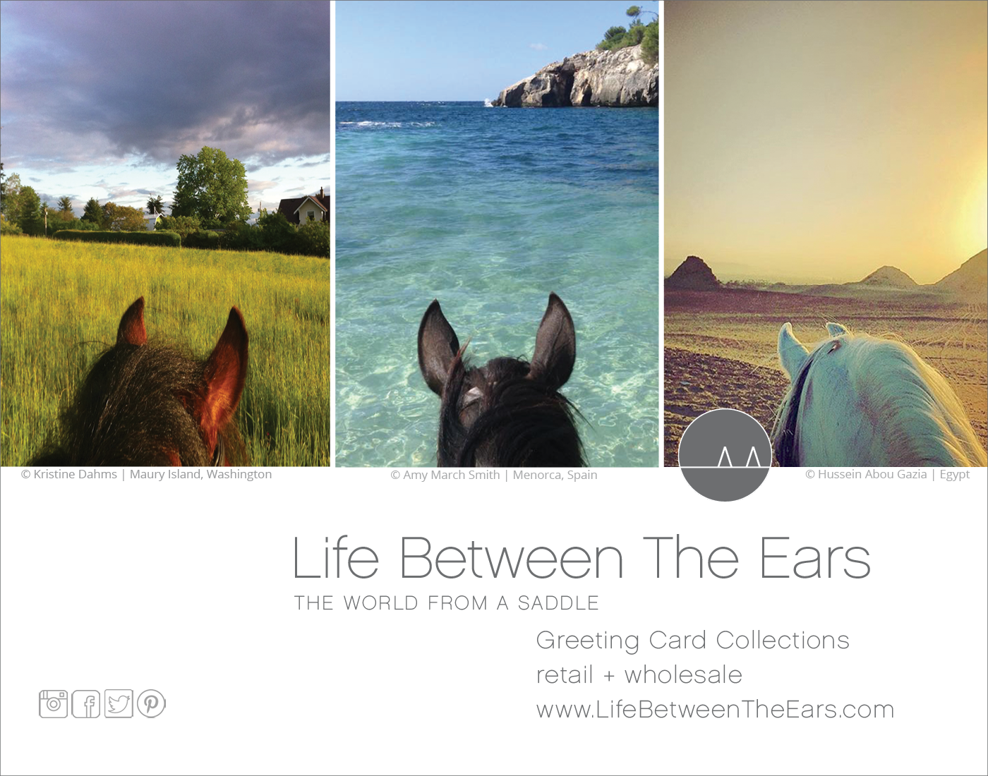 Life Between The Ears | Ad