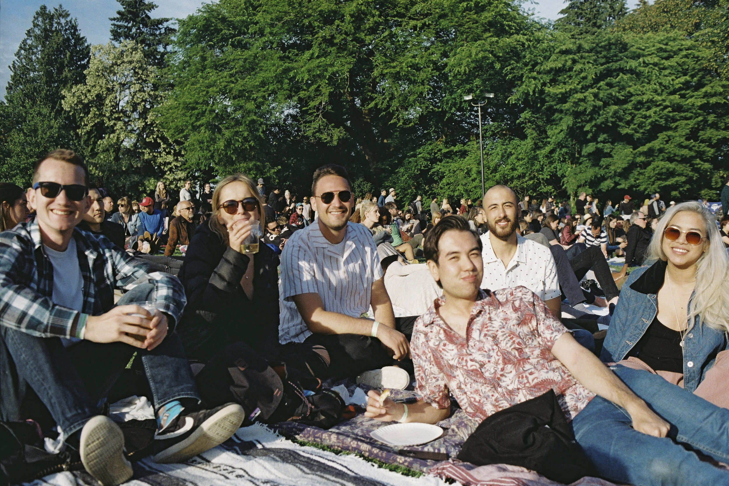Bon Iver @ Deer Lake