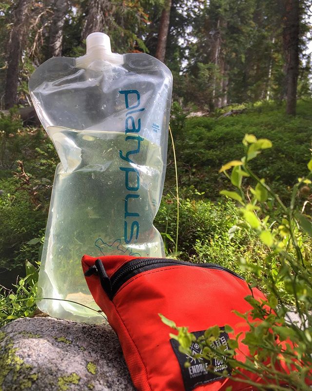 Essential Outdoor Survival Skill #4: Hydration. Steps to curate purified water in the backcountry using the Endure Survival Hydration Kit: @platypushydration Platy&trade; Bottle and @katadyn_group MP1 tablets

1️⃣Find a water source near you
2️⃣Fill 