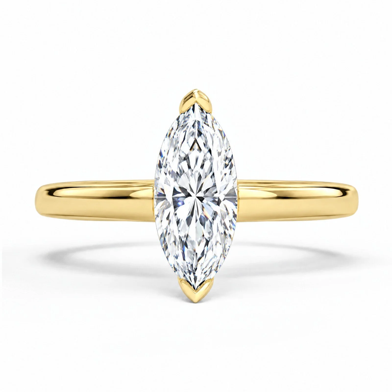 Marquise Solitaire