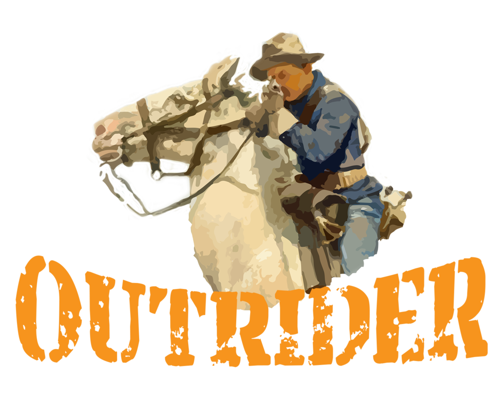 The Outrider Logo