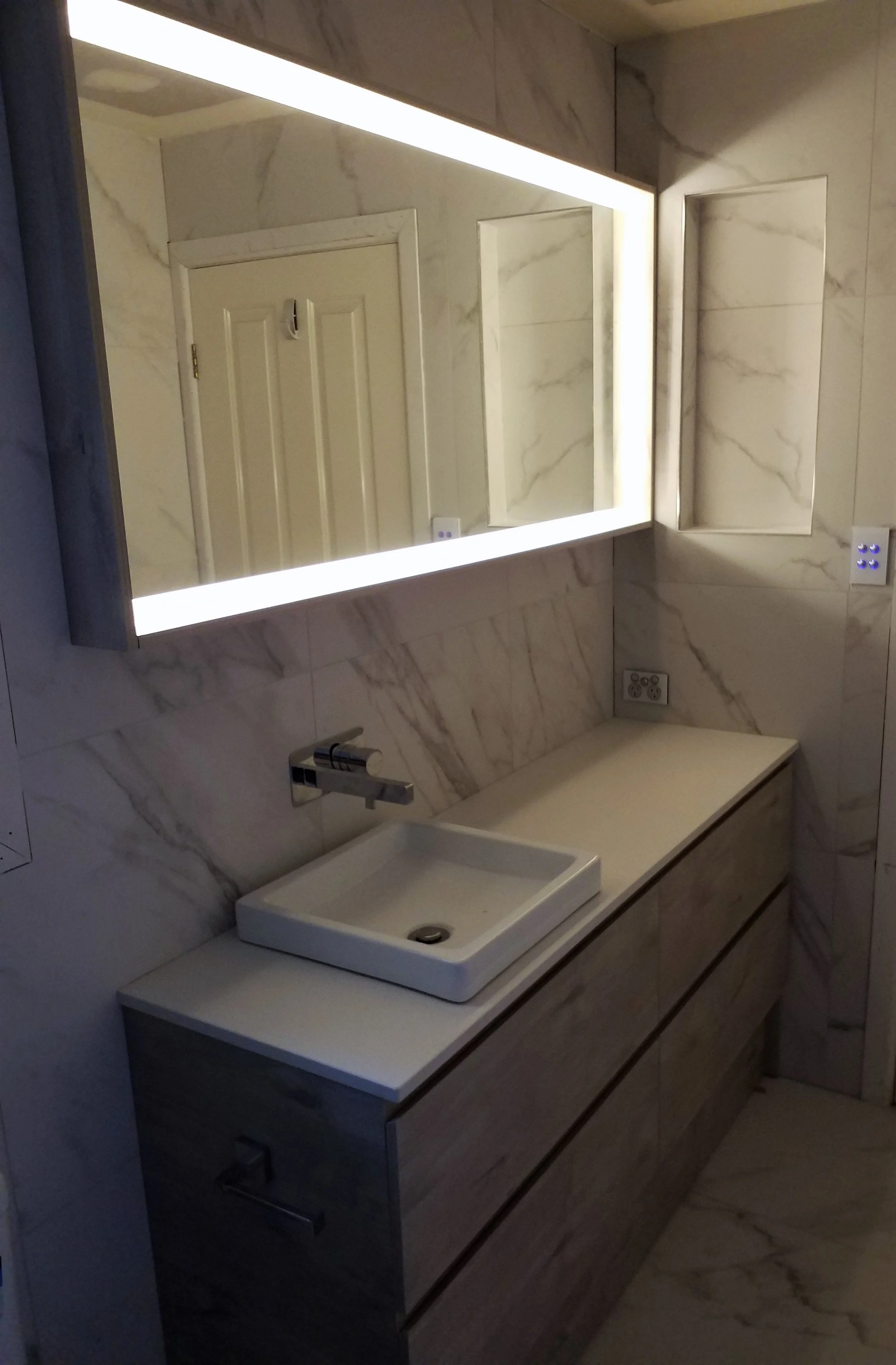 Bespoke Bathroom Co Brisbane, Renovations Wynnum, Brisbane Bayside