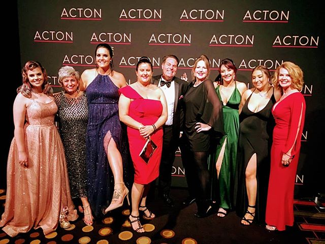 Blessed to have these awesome ladies in our team at ACTON Victoria Park. #ACTONawards2019