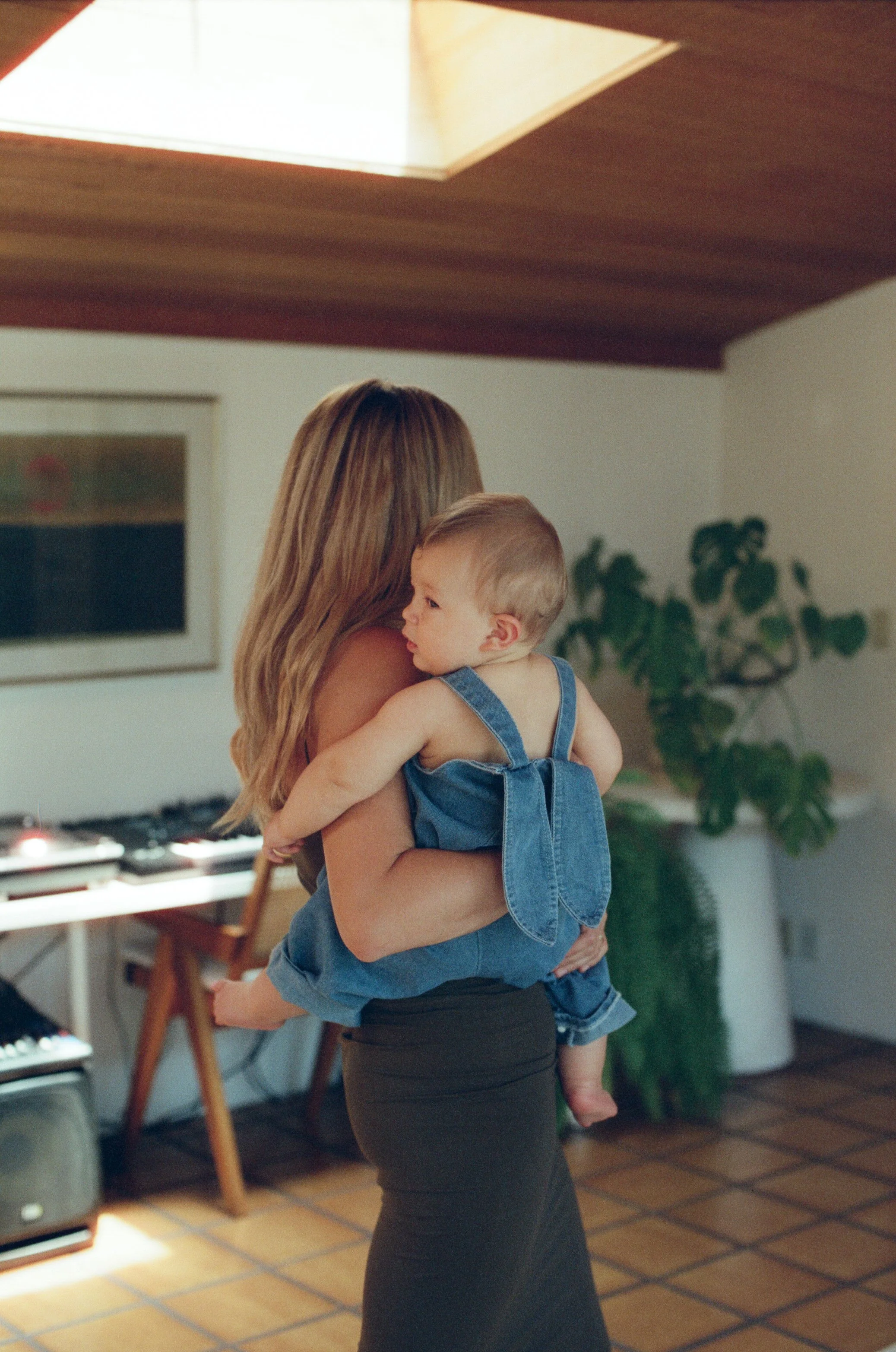 Sacramento Bay Area California Family mini sessions on film in home or on location double exposure film