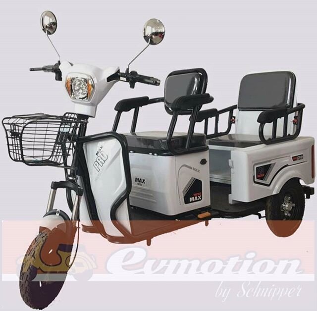 HAPPY CORONA SALE from 1.5.2020-7.5.2020 !
our HERCULES Cargo Electric Tricycle for only 895 euro.
No helmet needed,No license required 
and more importent NO NEED TO SPEND YOUR MONEY ON FEUL ANYMOR!!! Weekly average power consumption 1 euro !!!
Hurr