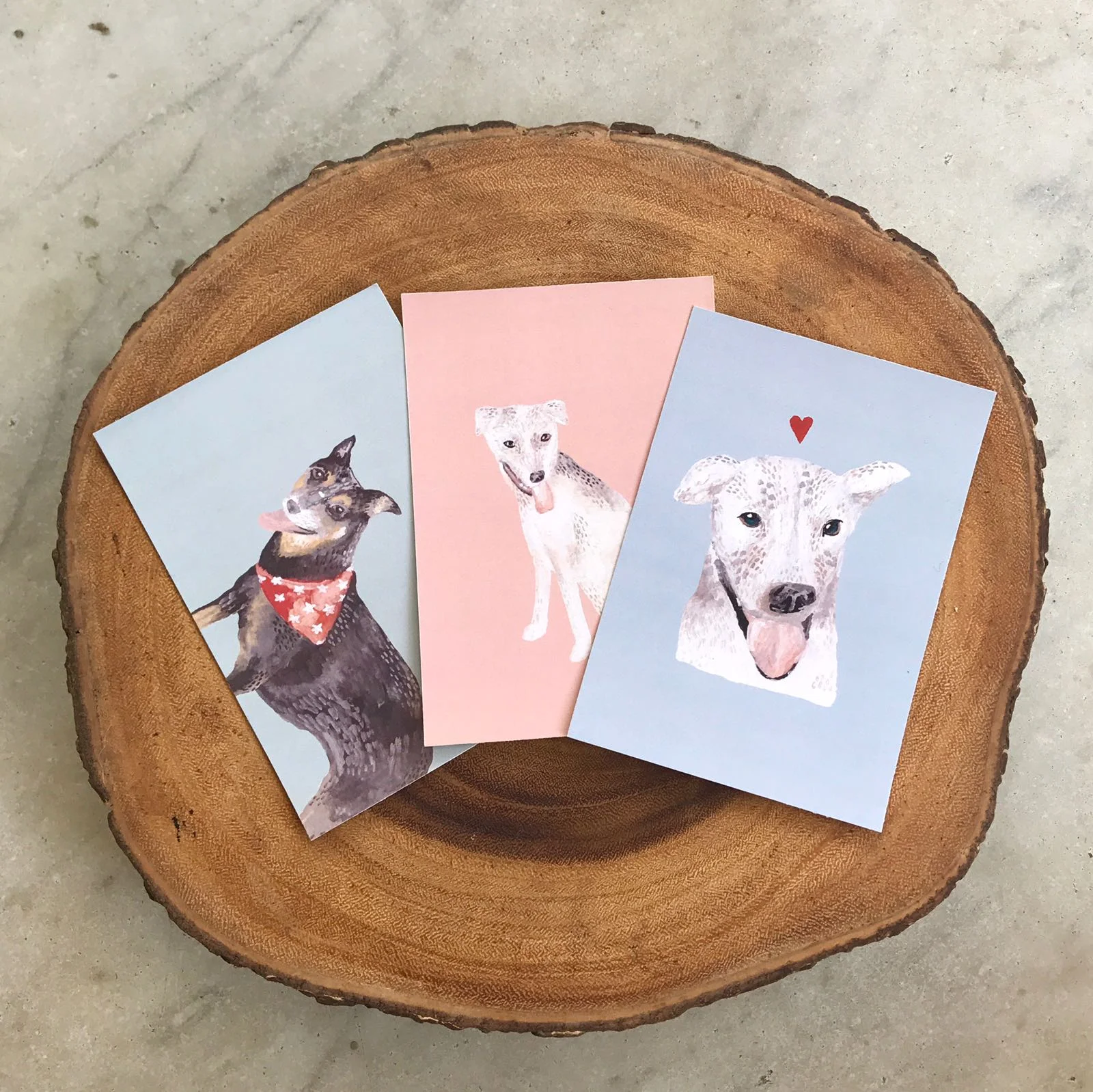 Get your OSCAS x Millieats Postcards now! 