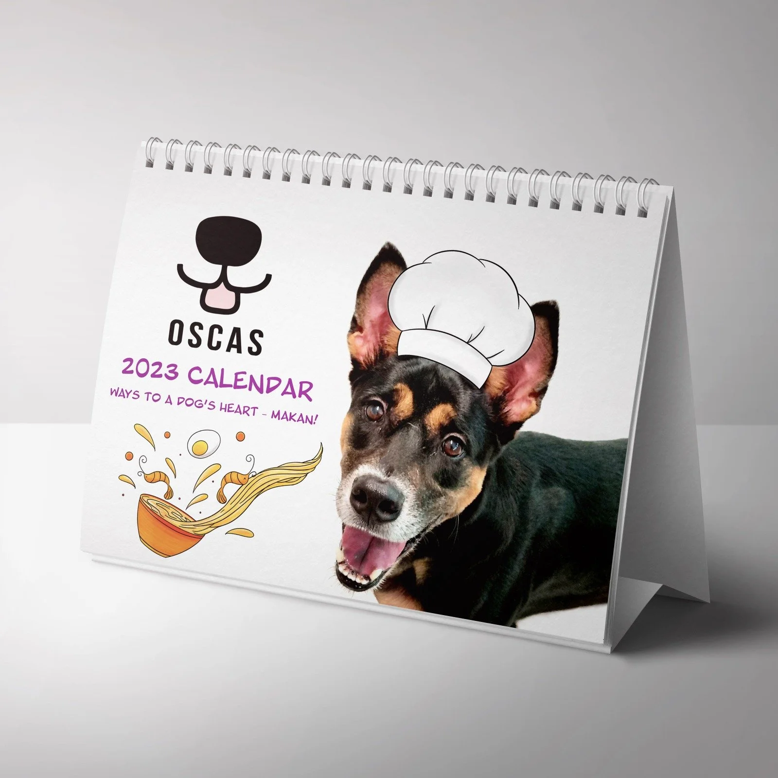 Our 2023 Calendar is Here!