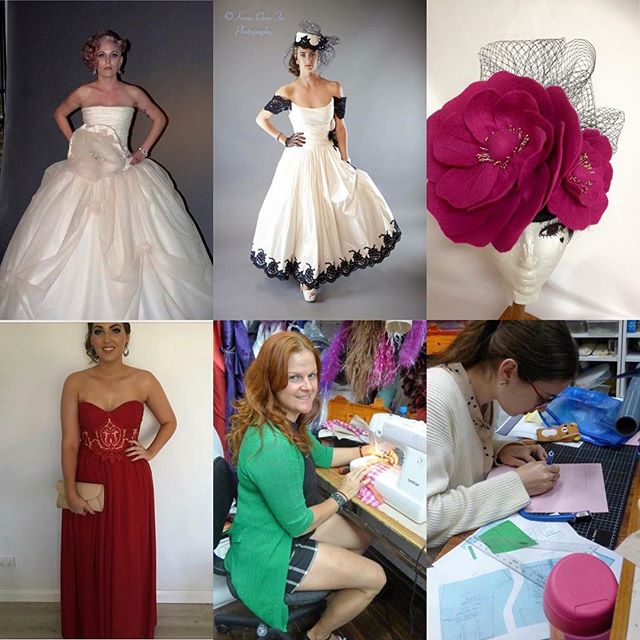 SEWING, PATTERNMAKING &amp; MILLINERY.  Well Ladies who is sick of buying garments that don't fit then you have to pay someone to fix them, or just can't find what your looking for. How would you like to learn to design and make your own garments. Al