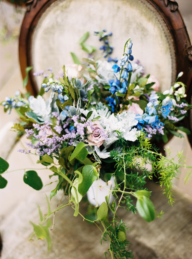 Watson House Botanical Wedding Inspiration — Destination Wedding Blog ...