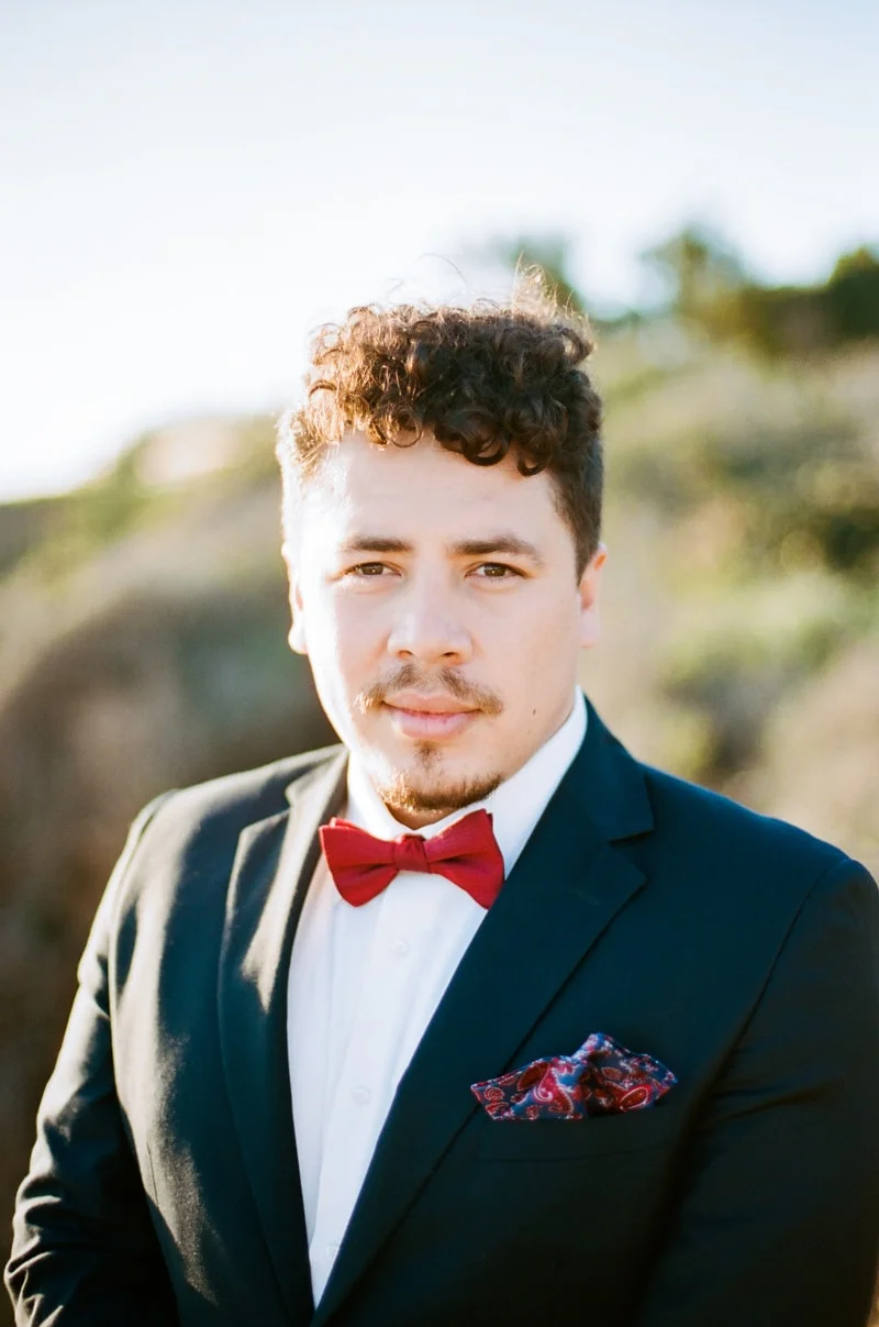 malibu engagement session