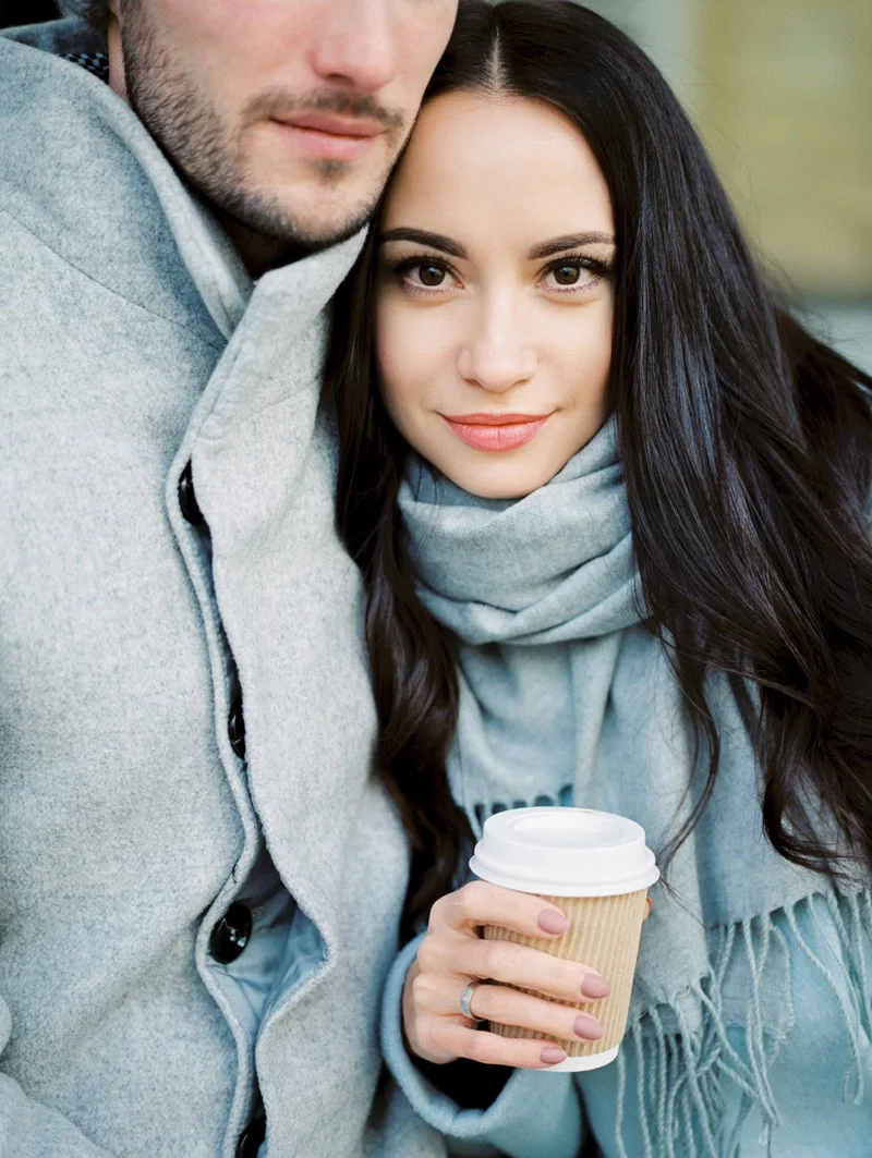 moscow engagement photos