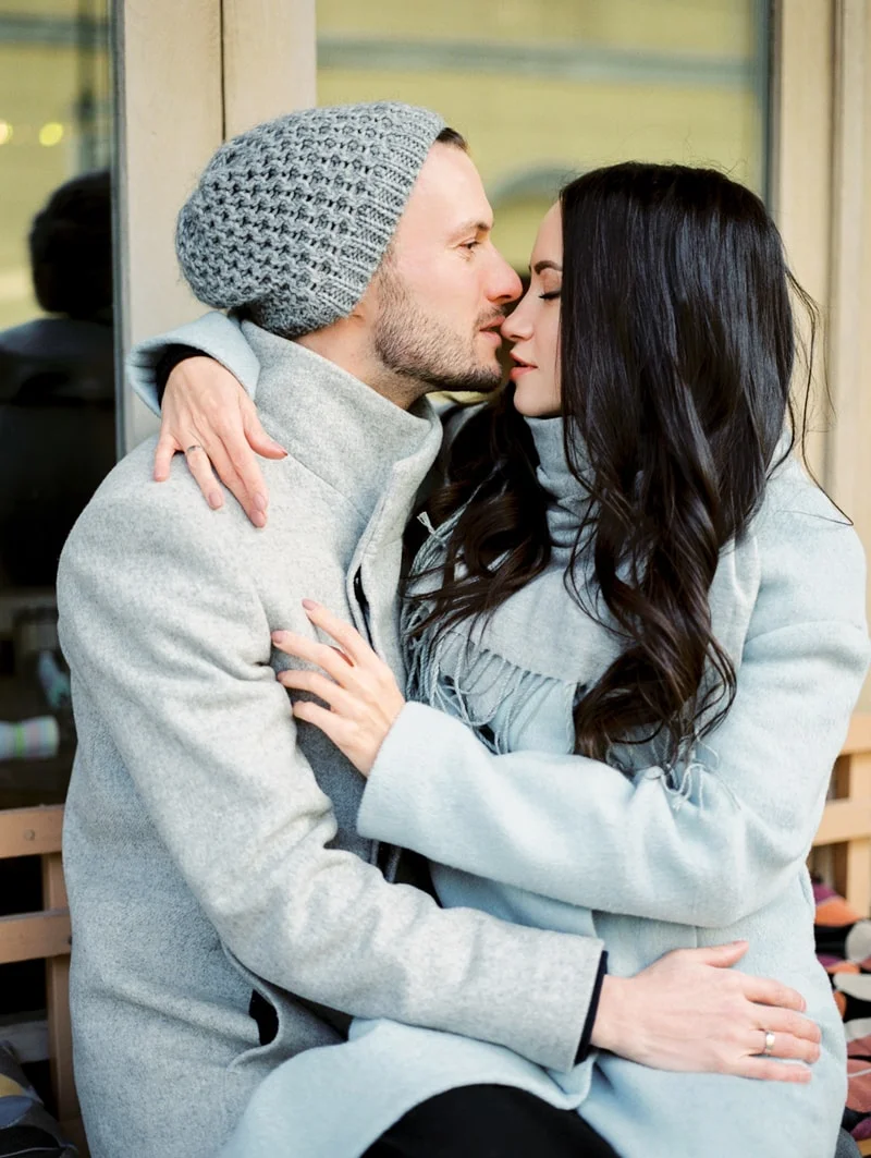 moscow engagement photos