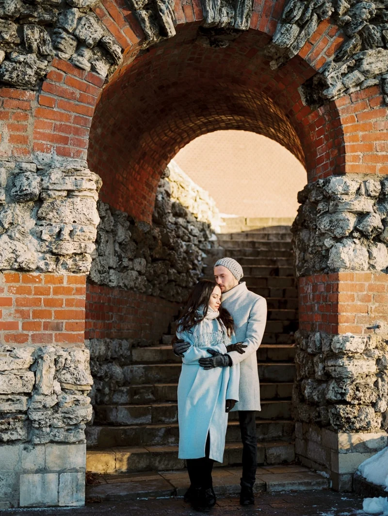 moscow engagement photos