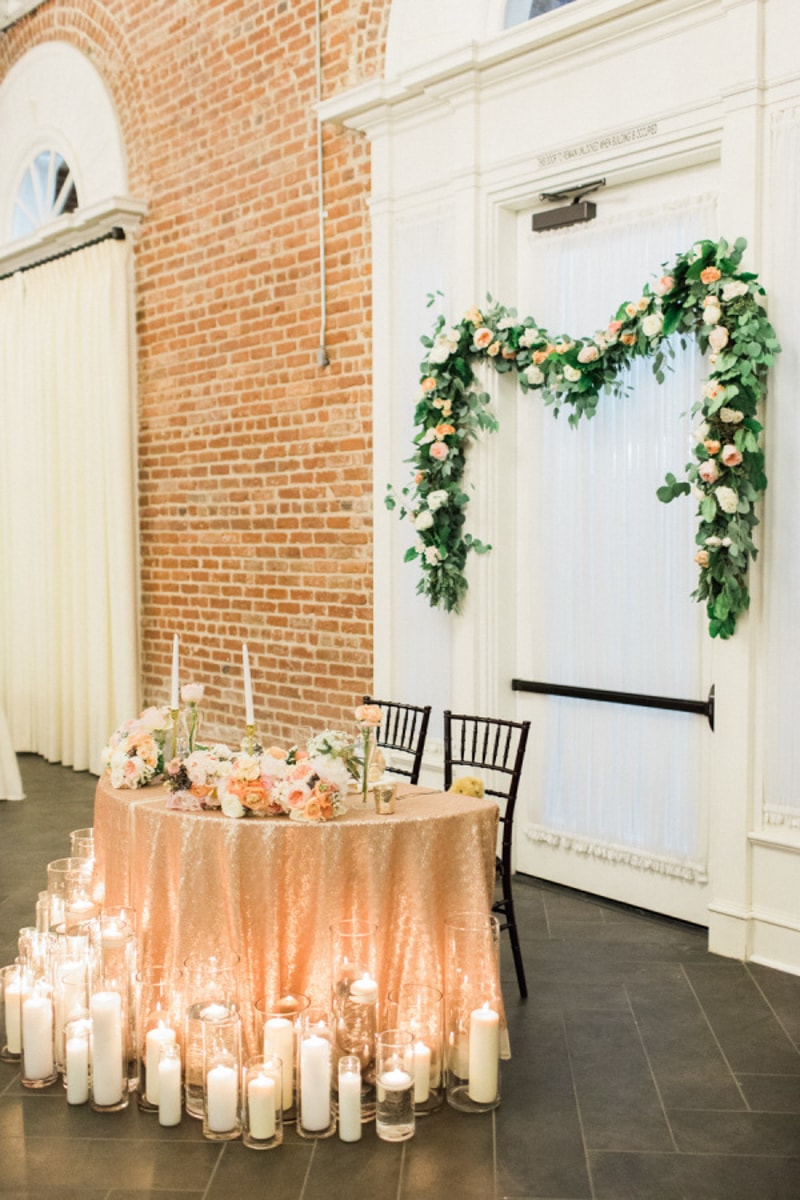 Sweetheart Table Ideas Destination Wedding Blog Honeymoon