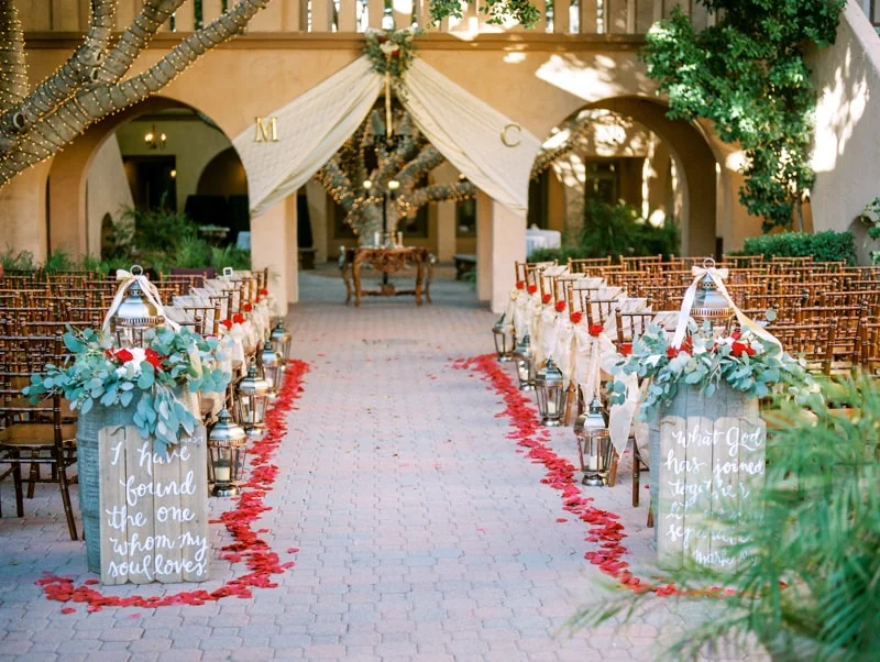 tlaquepaque arizona wedding