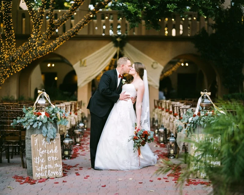 tlaquepaque arizona wedding
