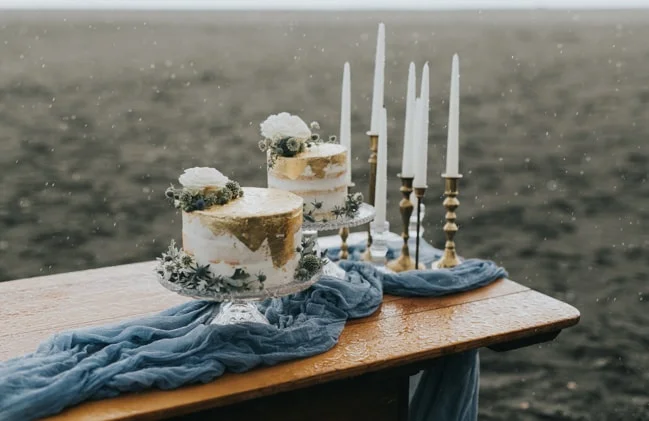 pacific wedding