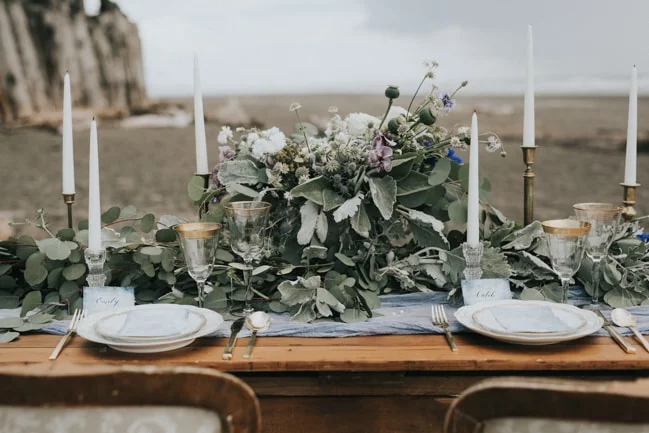 pacific wedding