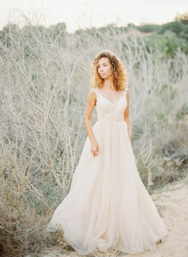 styled shoot
