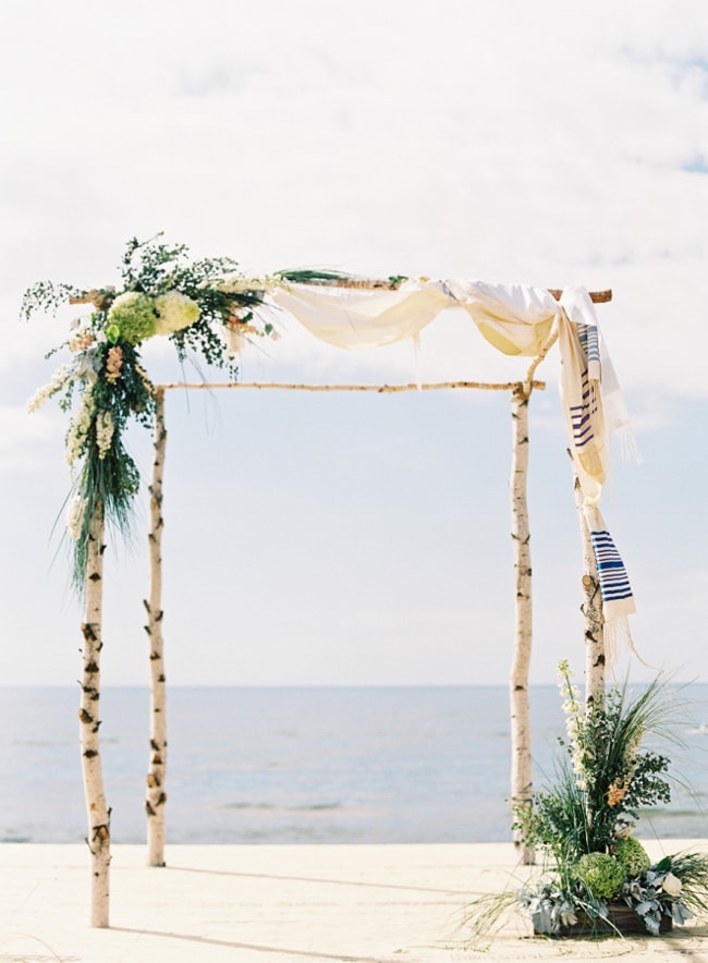 Beach Wedding Arches Destination Wedding Blog Honeymoon