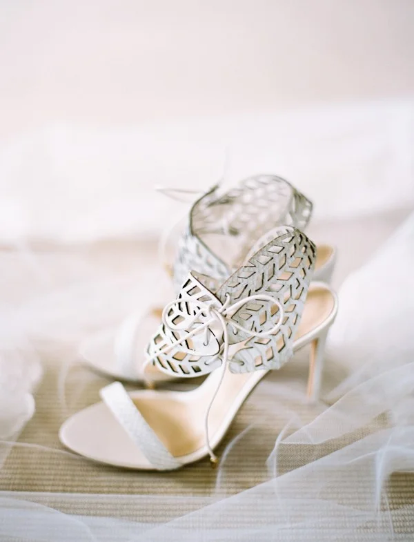 unique bridal heels