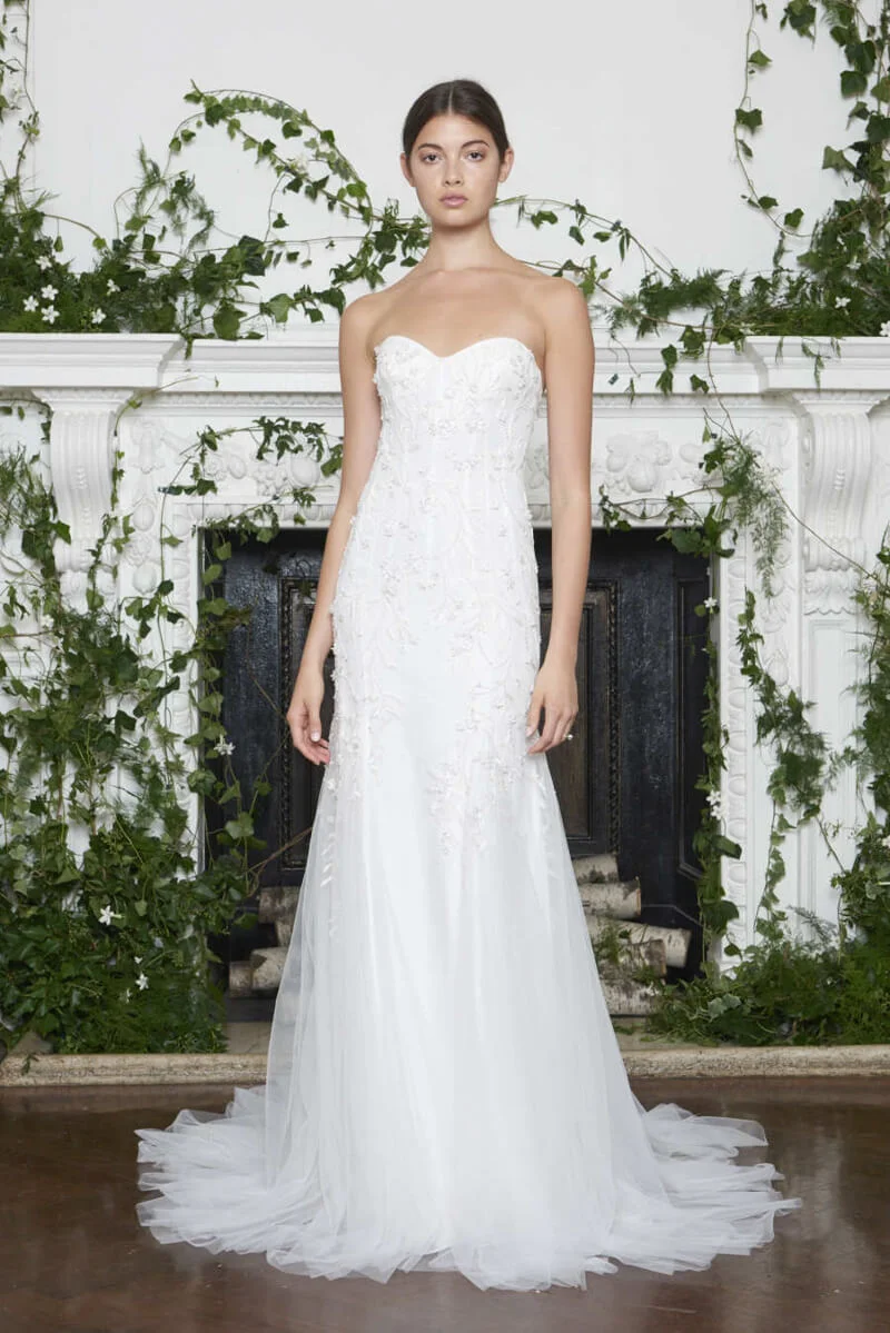 monique lhuillier 2018