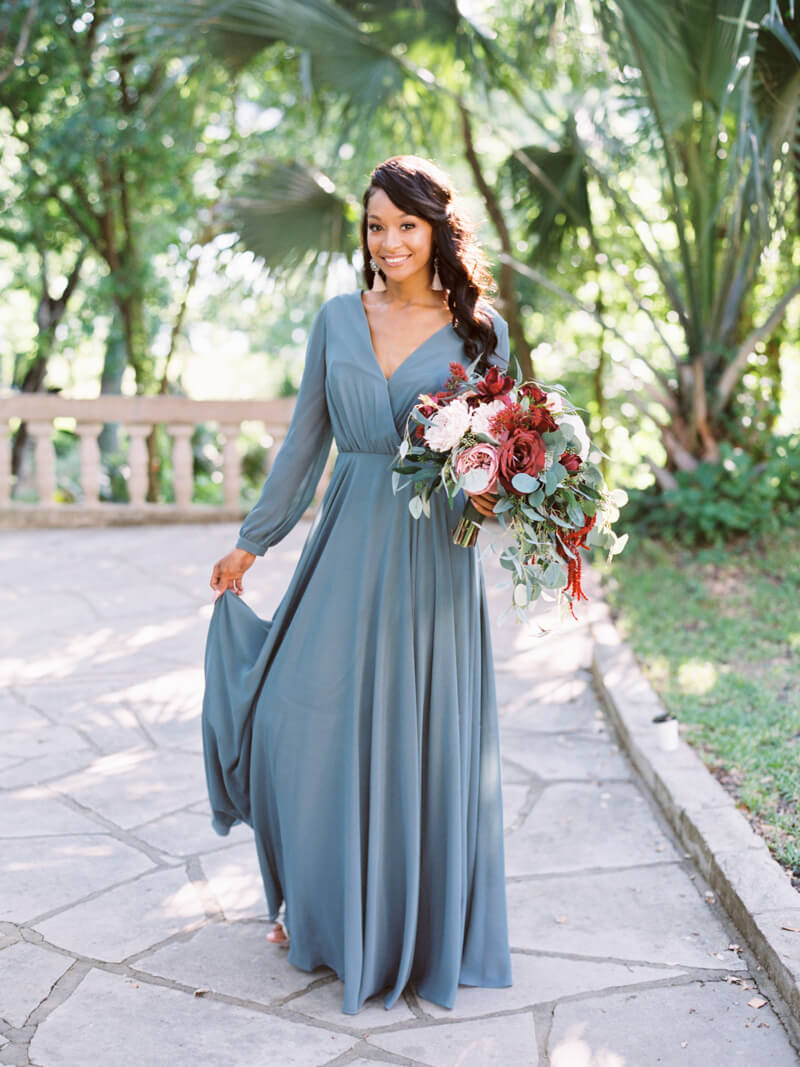 Bridesmaid Dresses by Revelry — Destination Wedding Blog, Honeymoon ...