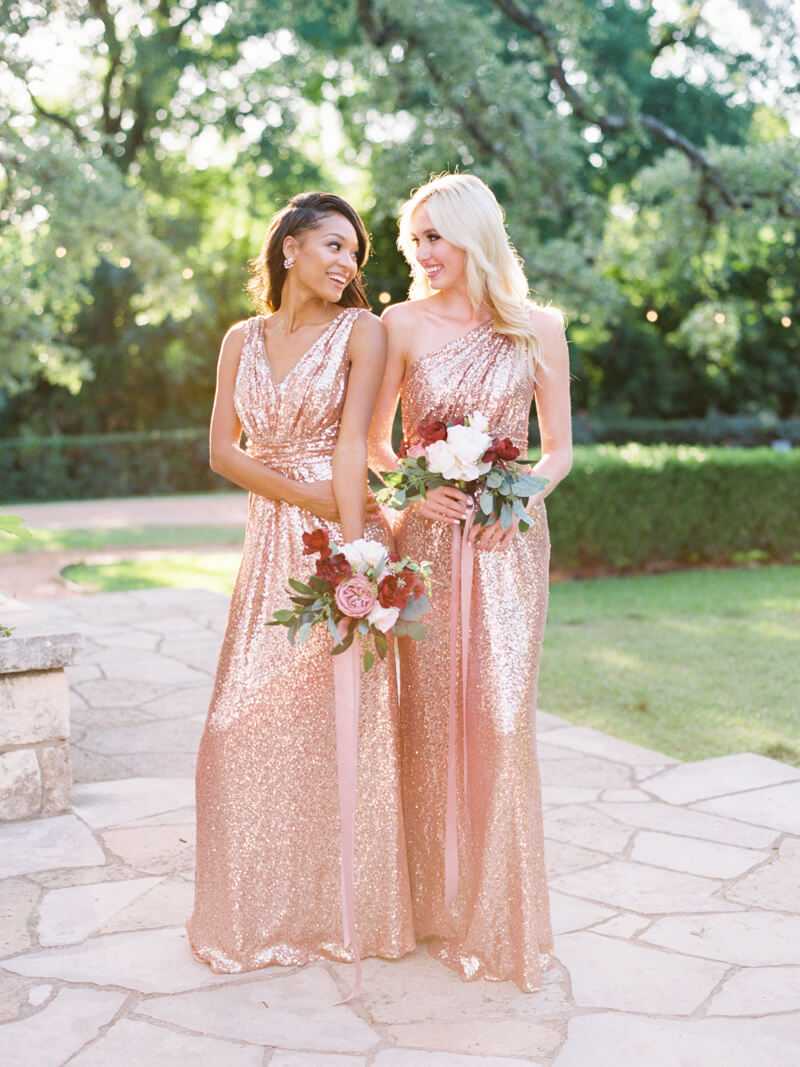 Bridesmaid Dresses by Revelry — Destination Wedding Blog, Honeymoon ...