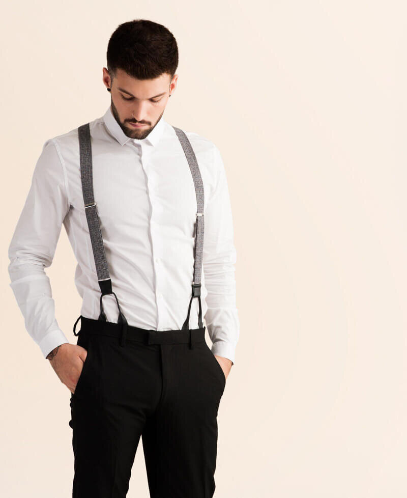 JJ Suspenders - Groom Fashion — Destination Wedding Blog, Honeymoon ...