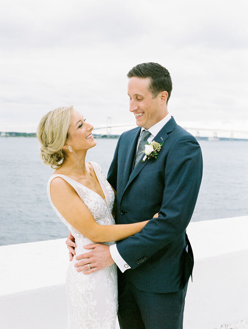 Luxurious Waterfront Wedding — Destination Wedding Blog, Honeymoon ...