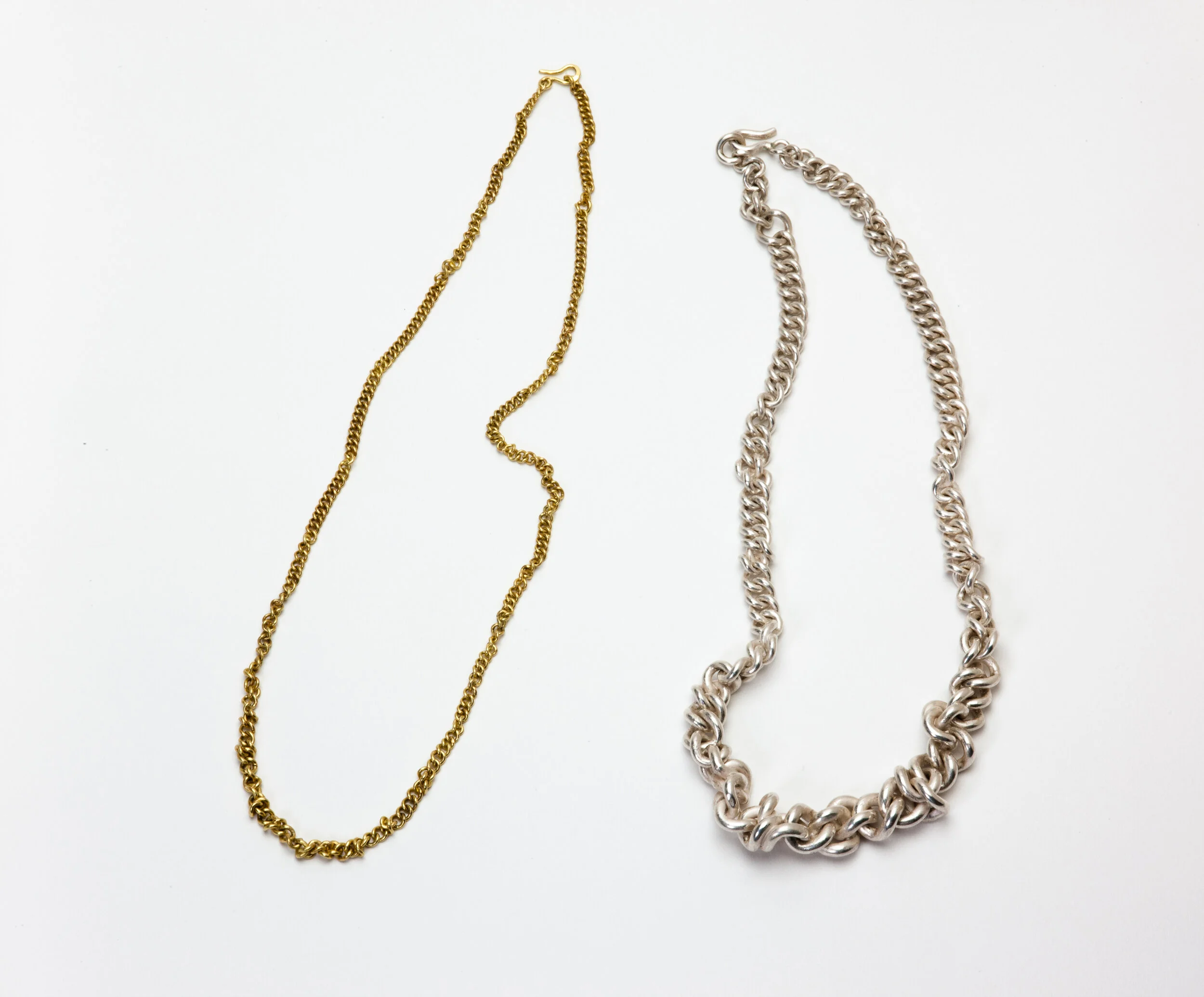 Lucie Gledhill jumbled chains 925 and 18ct.jpg