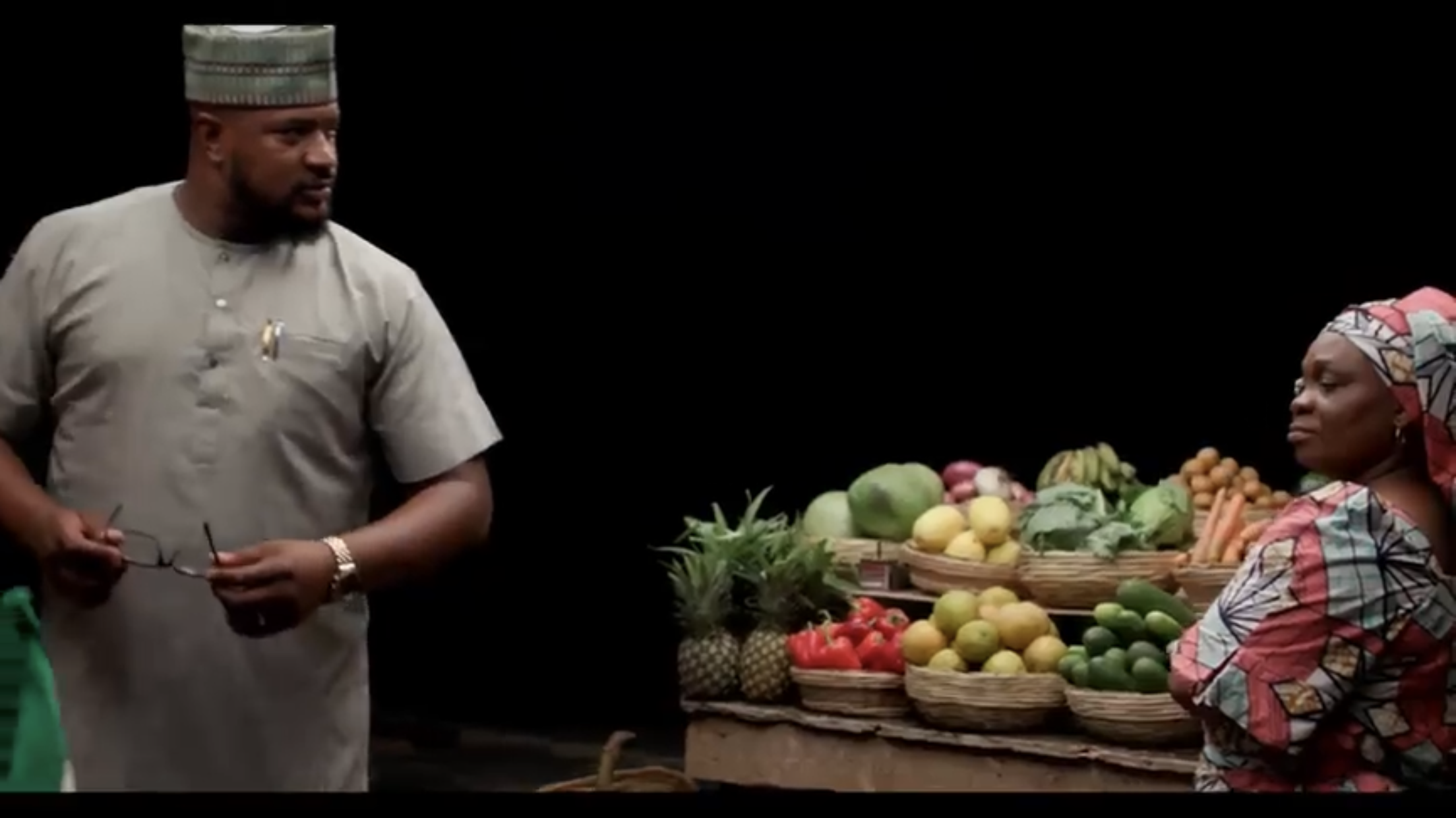 SHORT FILM: I AM NOT CORRUPT 