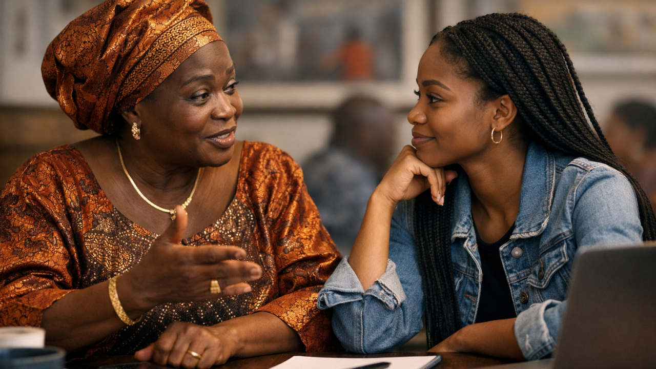 Respect, Age and the Nigerian Paradox: Bridging Culture and the Gen Z Moment
